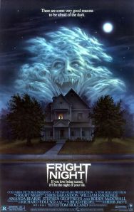Fright Night - the first time